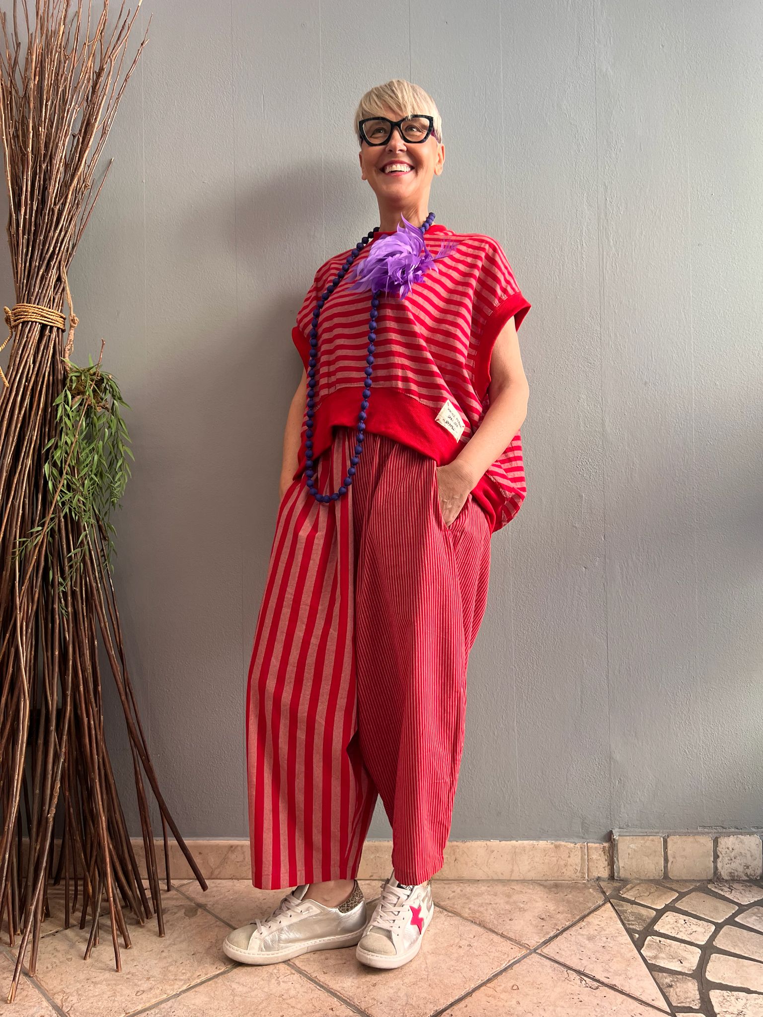MAGLIA STRIPES