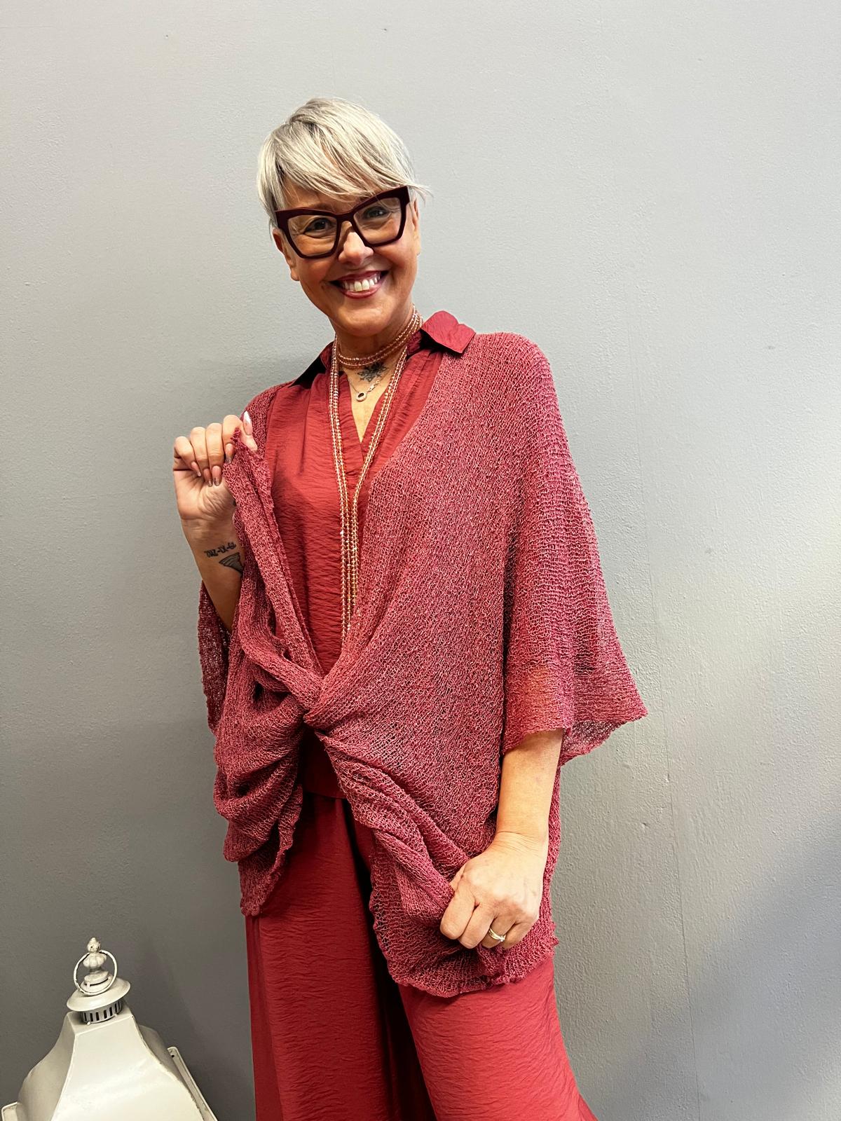 CARDIGAN SUMMER BIG