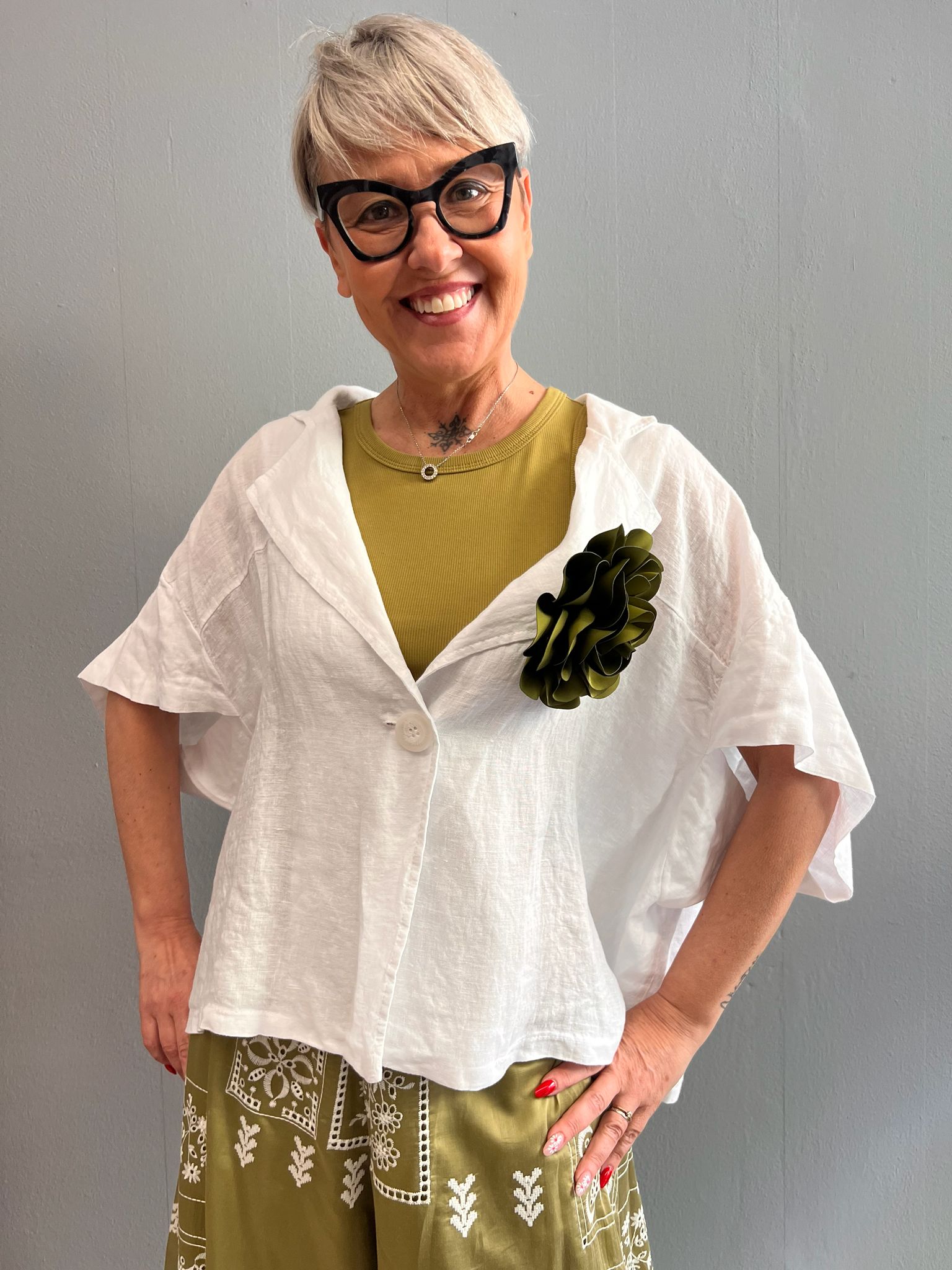 CAMICIA LUNA
