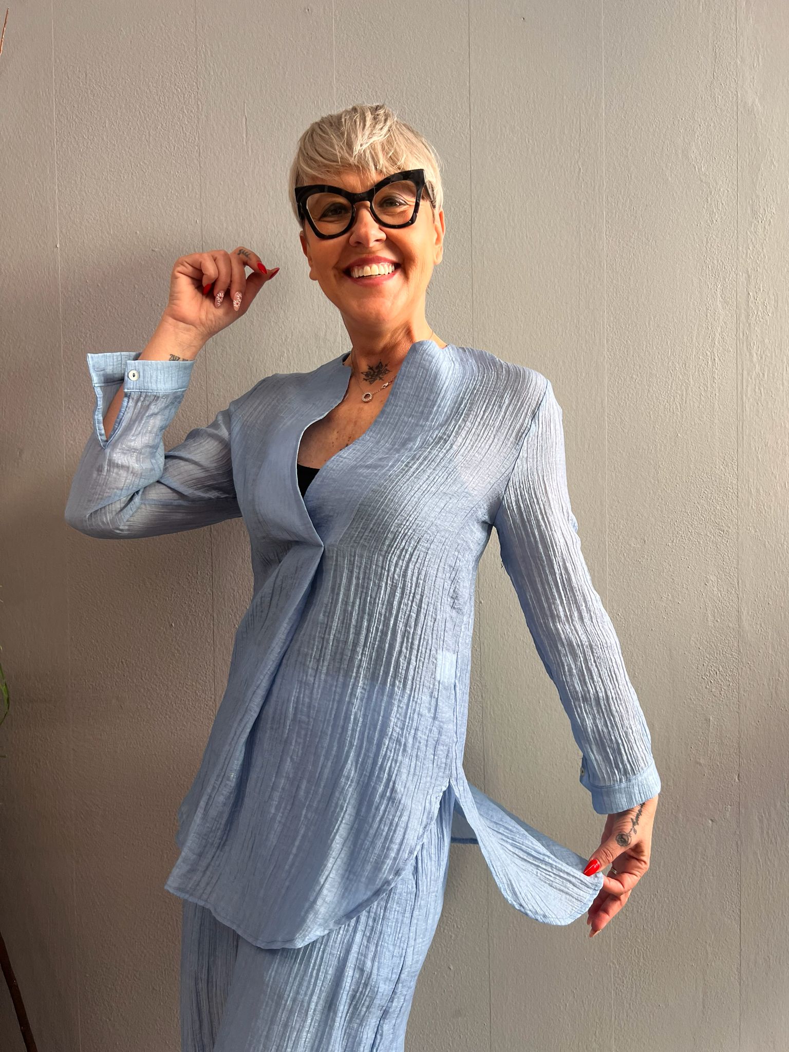 CAMICIA CHARME