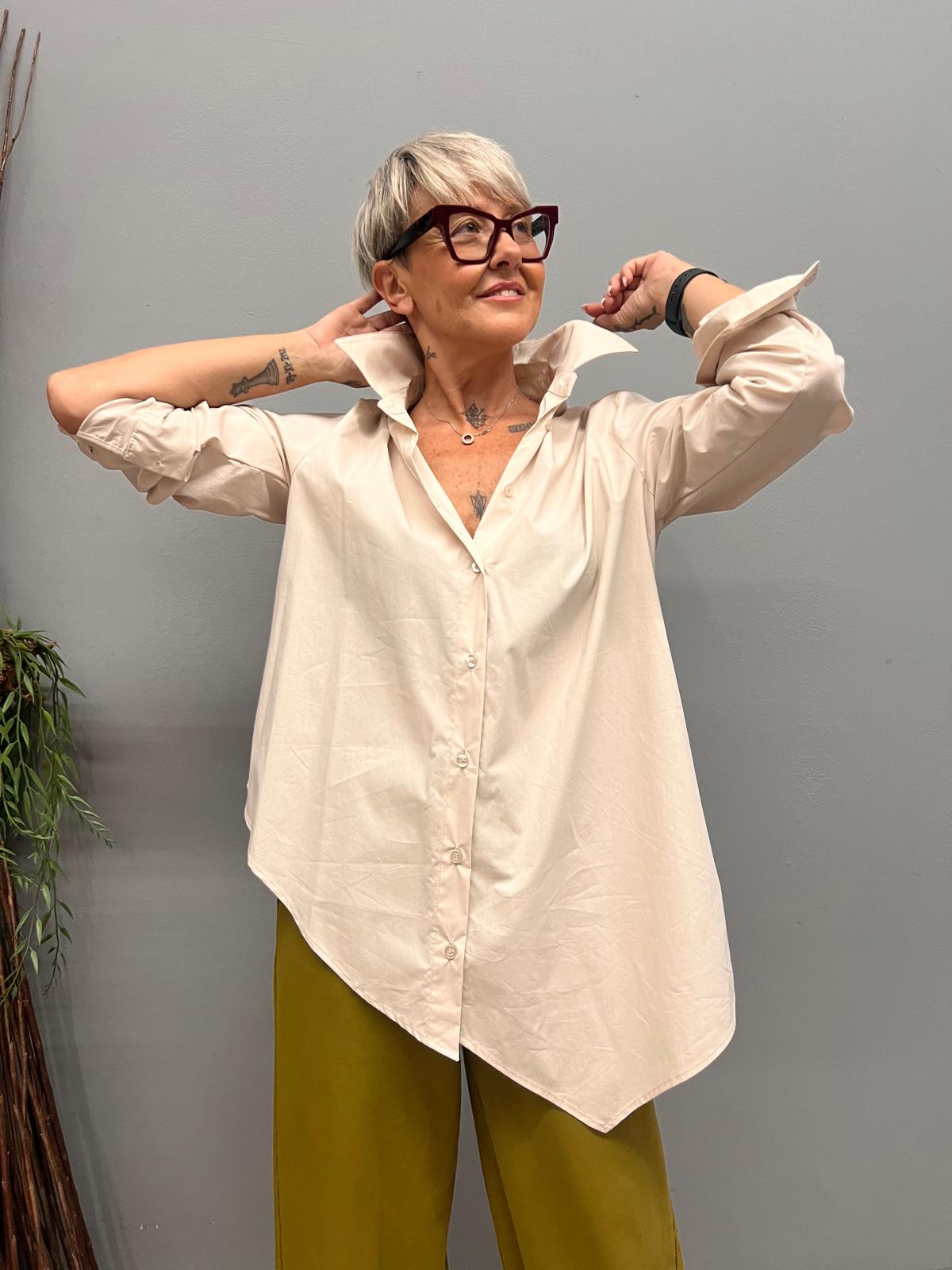 CAMICIA ZULEMA