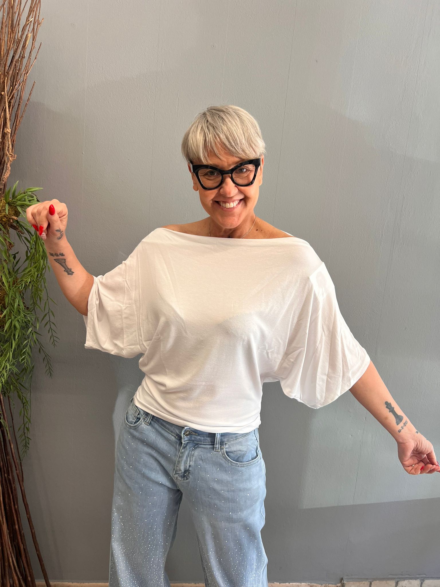 TSHIRT MADAME