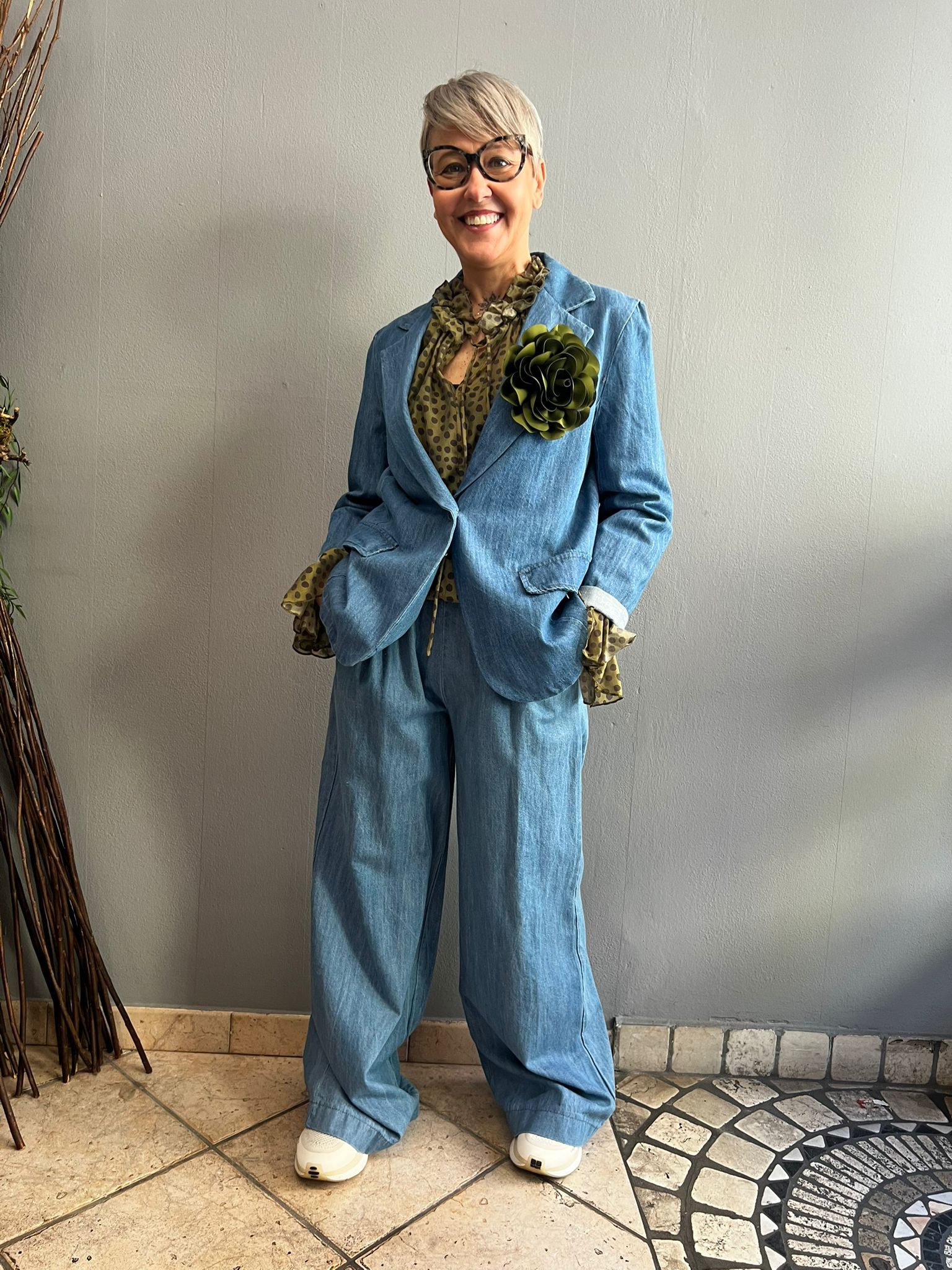 PANTALONE TAYLOR