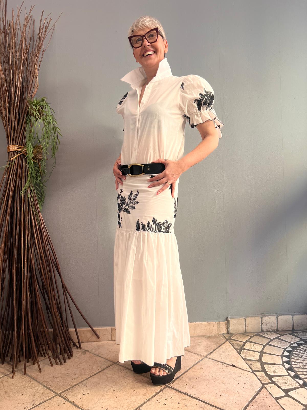 CAMICIA ROMANTIC