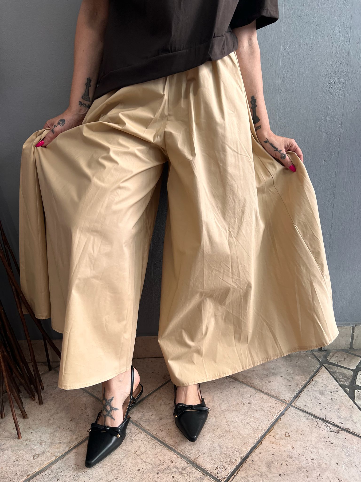 PANTALONE RICH