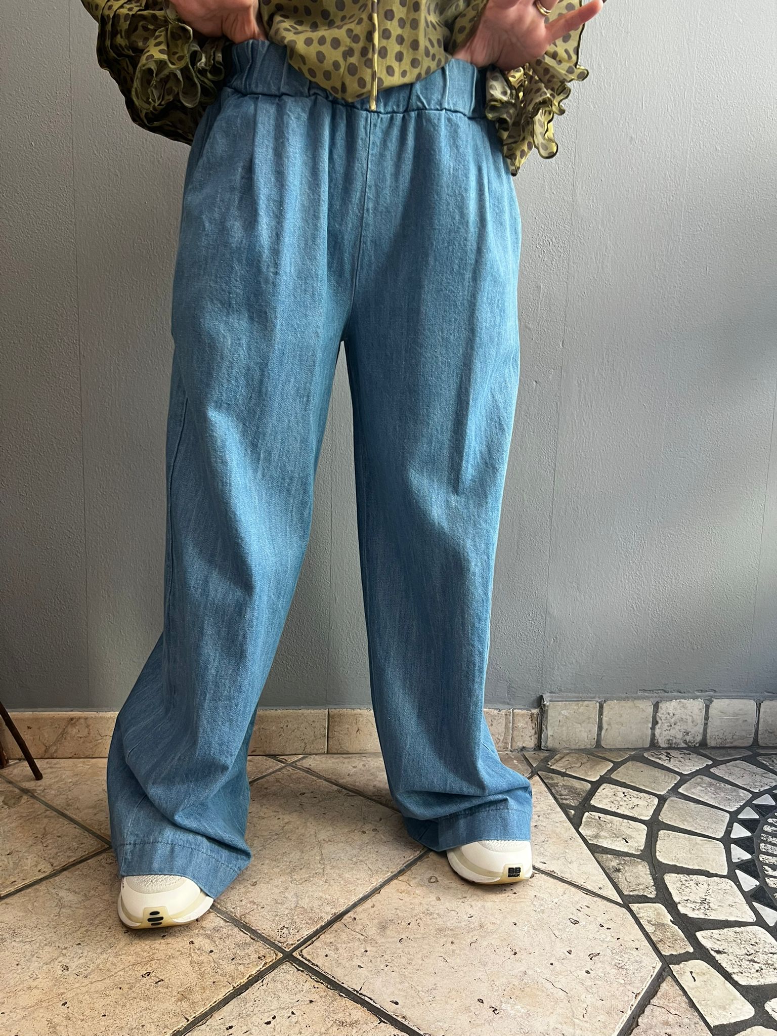 PANTALONE TAYLOR