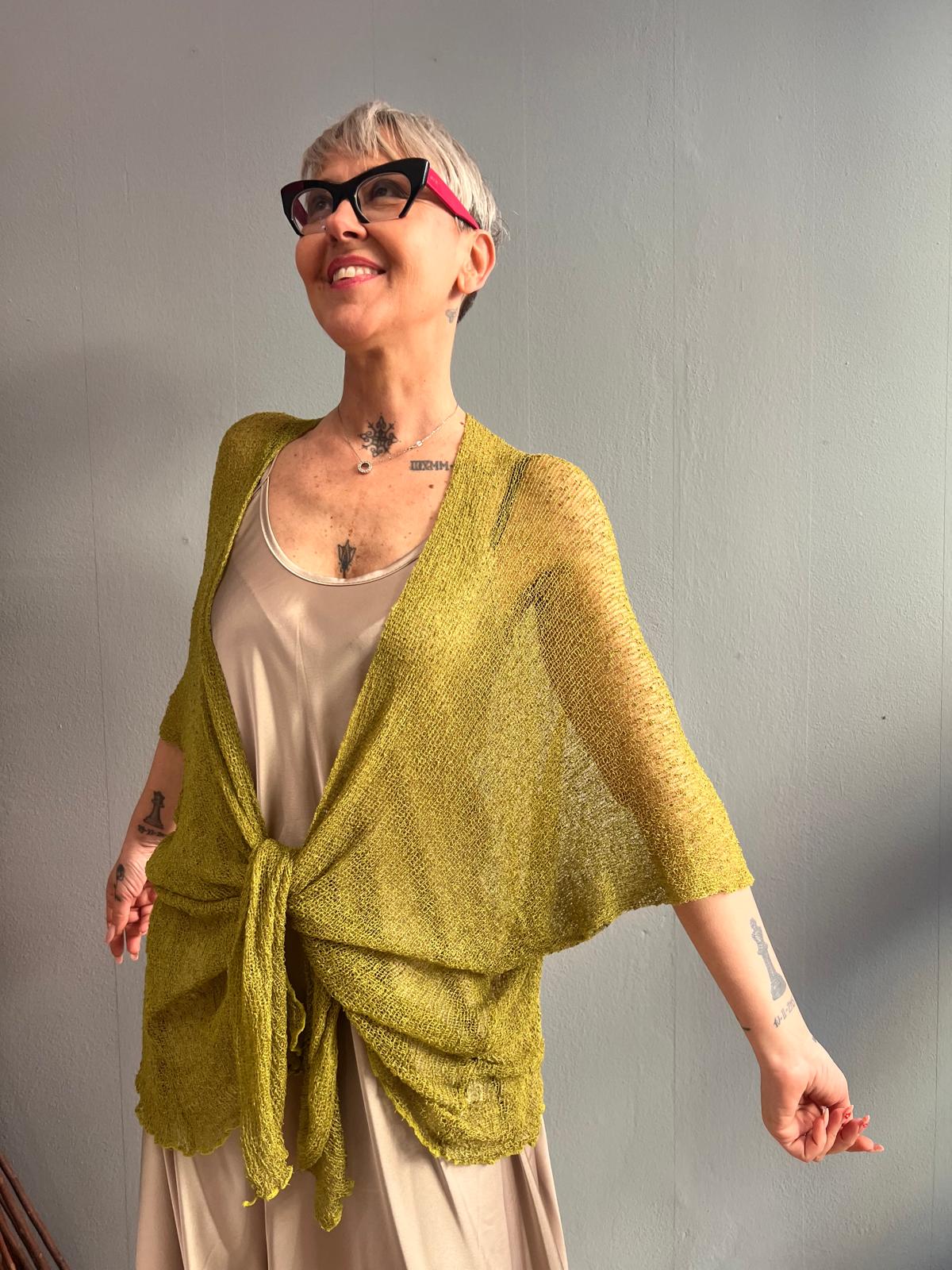 CARDIGAN SUMMER BIG