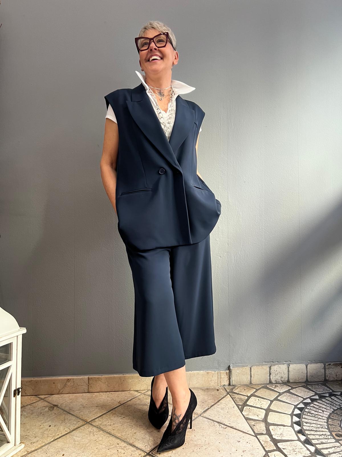 GILET OCEANO