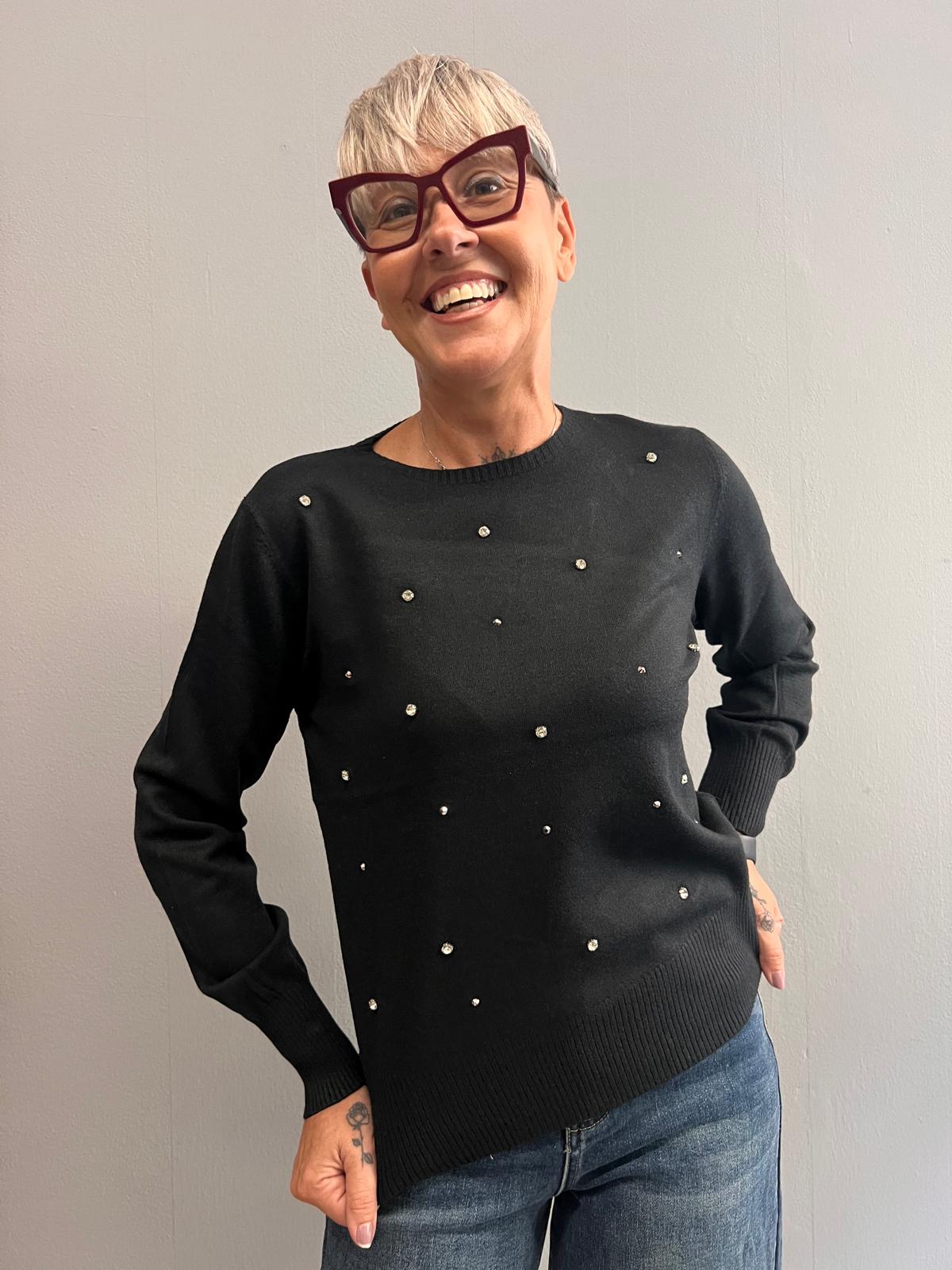 MAGLIA BRILLO