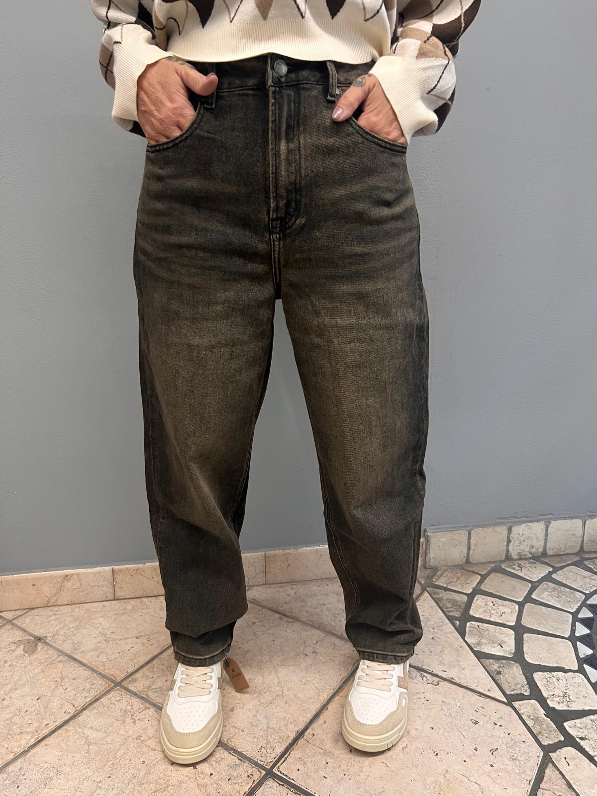 JEANS AMANDA