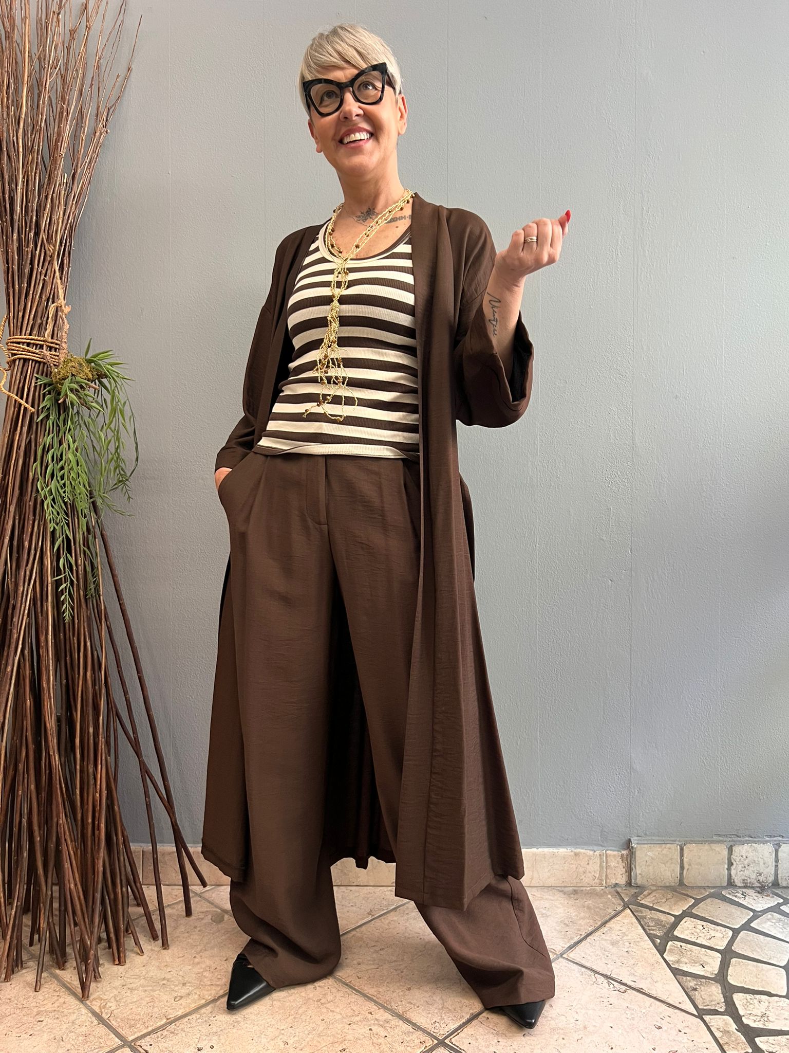 CARDIGAN SILVIA