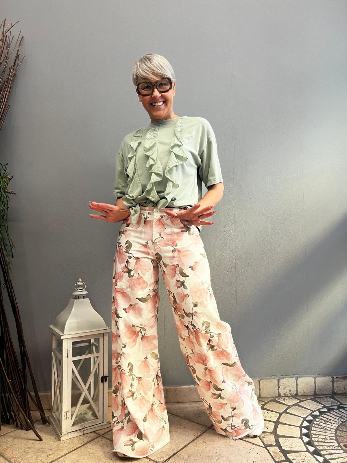 PANTALONE PEONIA