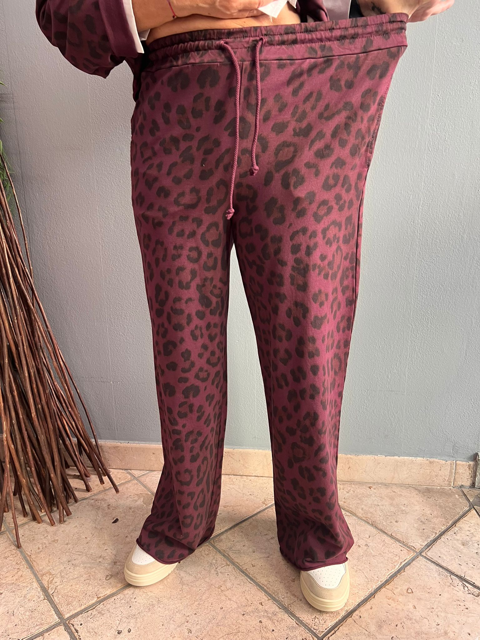 PANTALONE SAFARI