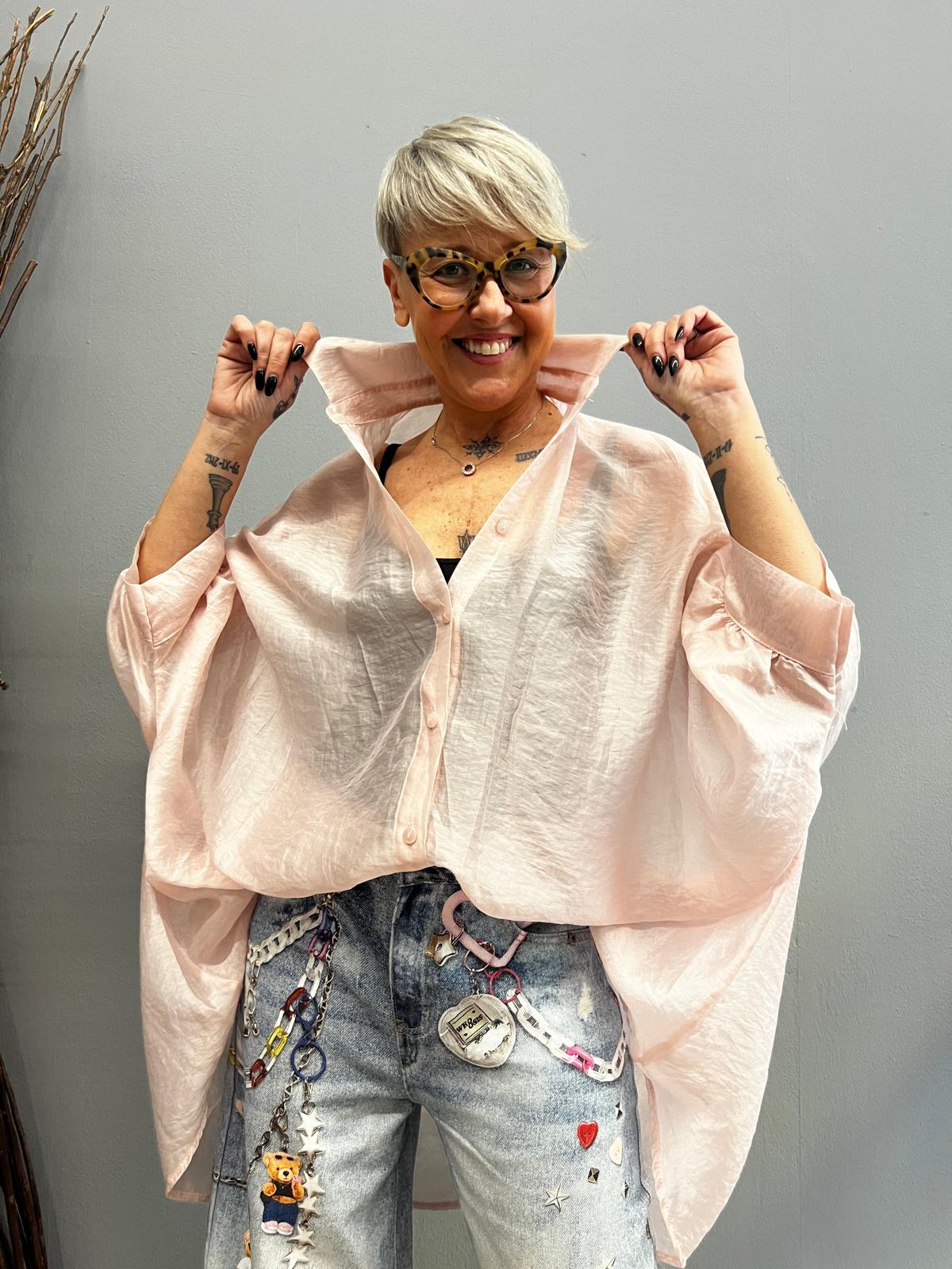 CAMICIA ELETTRA