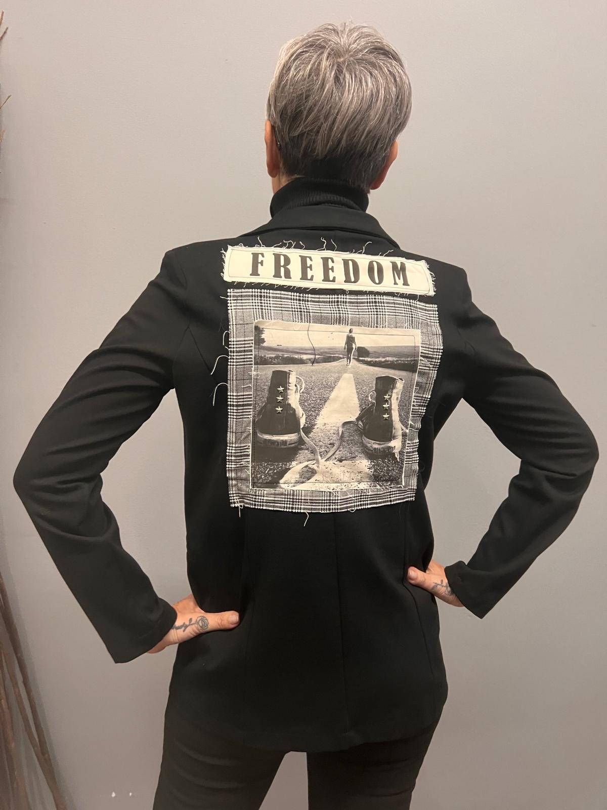 GIACCA FREEDOM