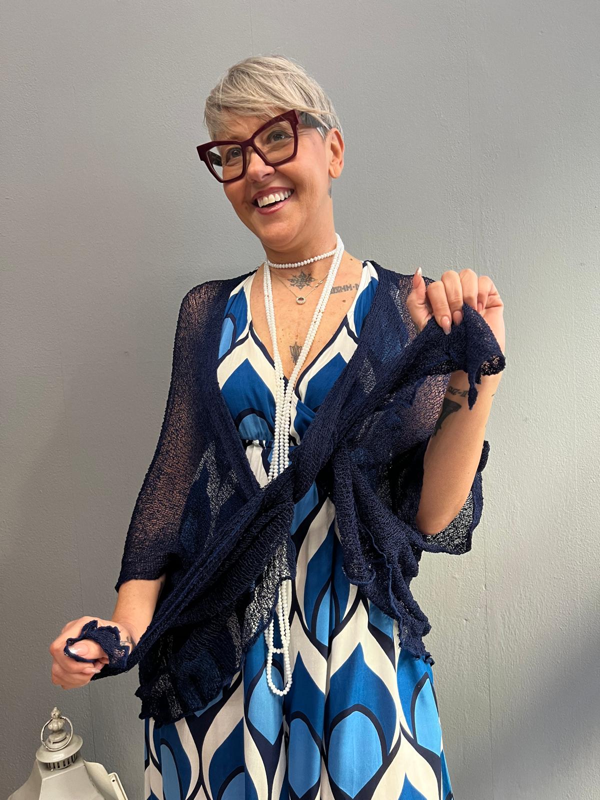 CARDIGAN SUMMER BIG