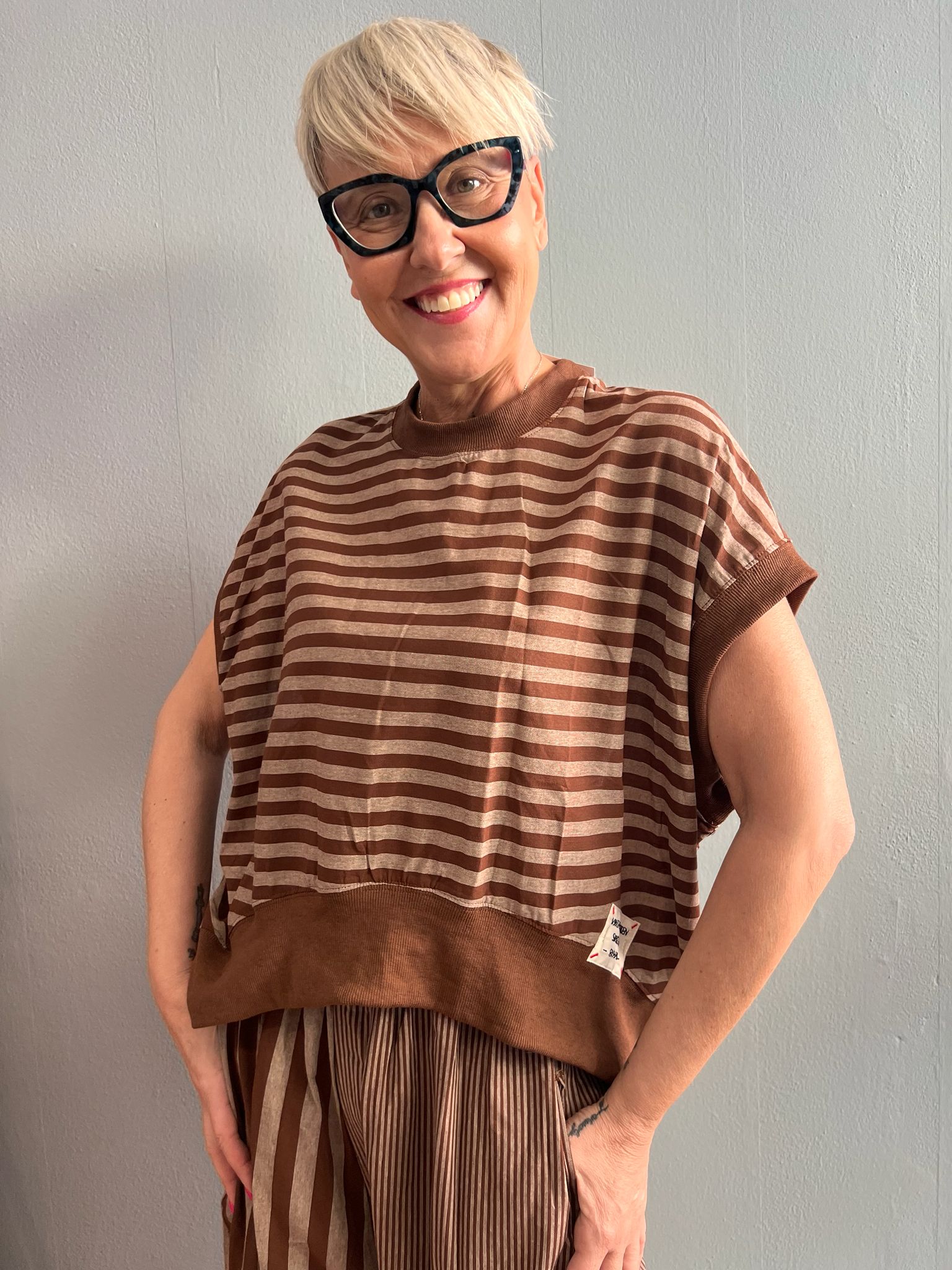 MAGLIA STRIPES