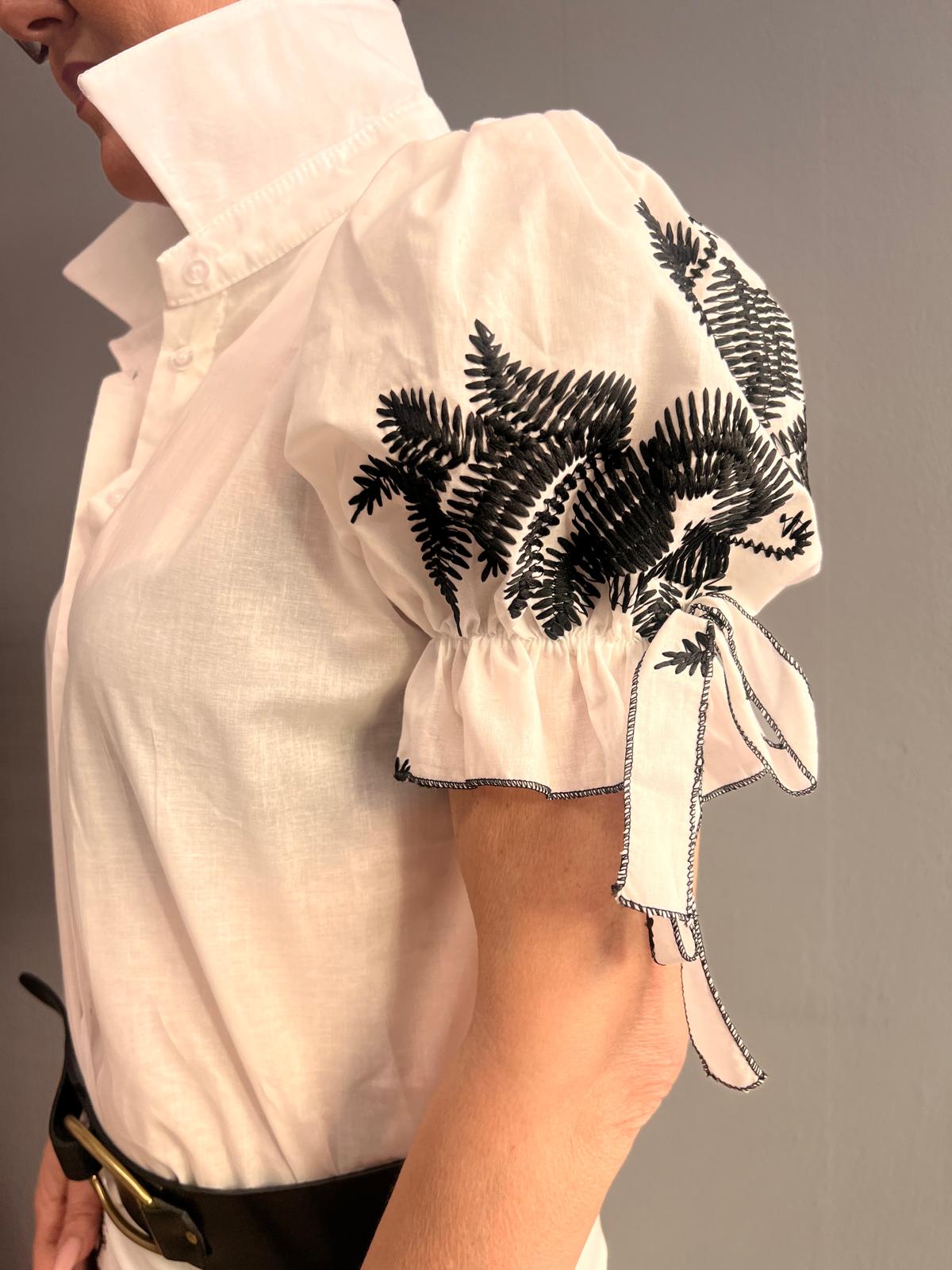 CAMICIA ROMANTIC