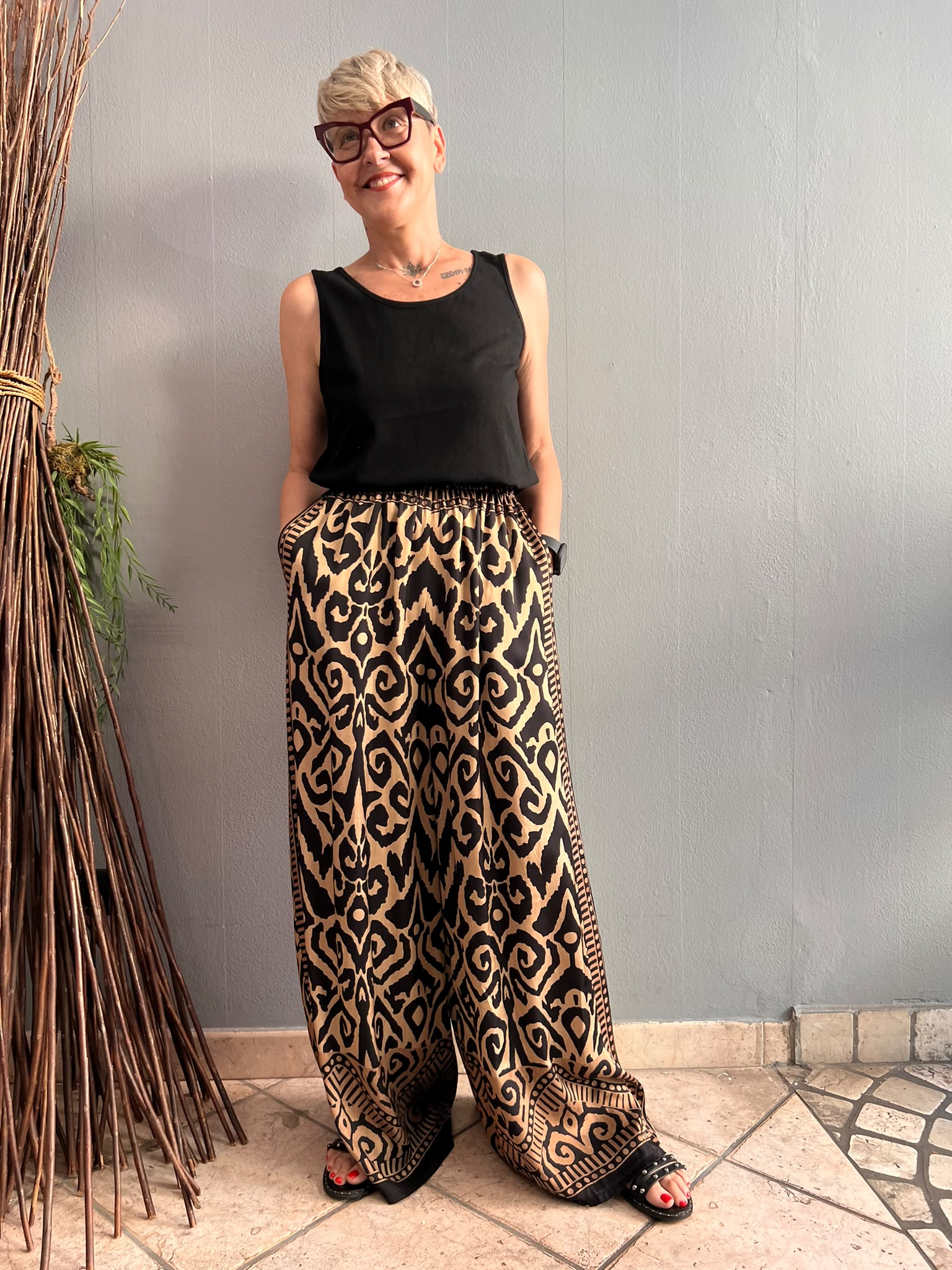 PANTALONE KALE