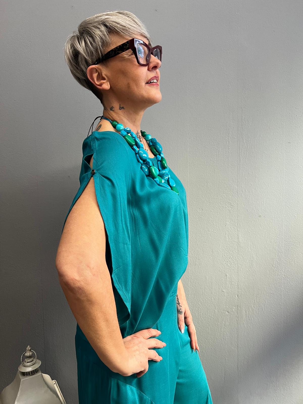 BLUSA DIAMANTE