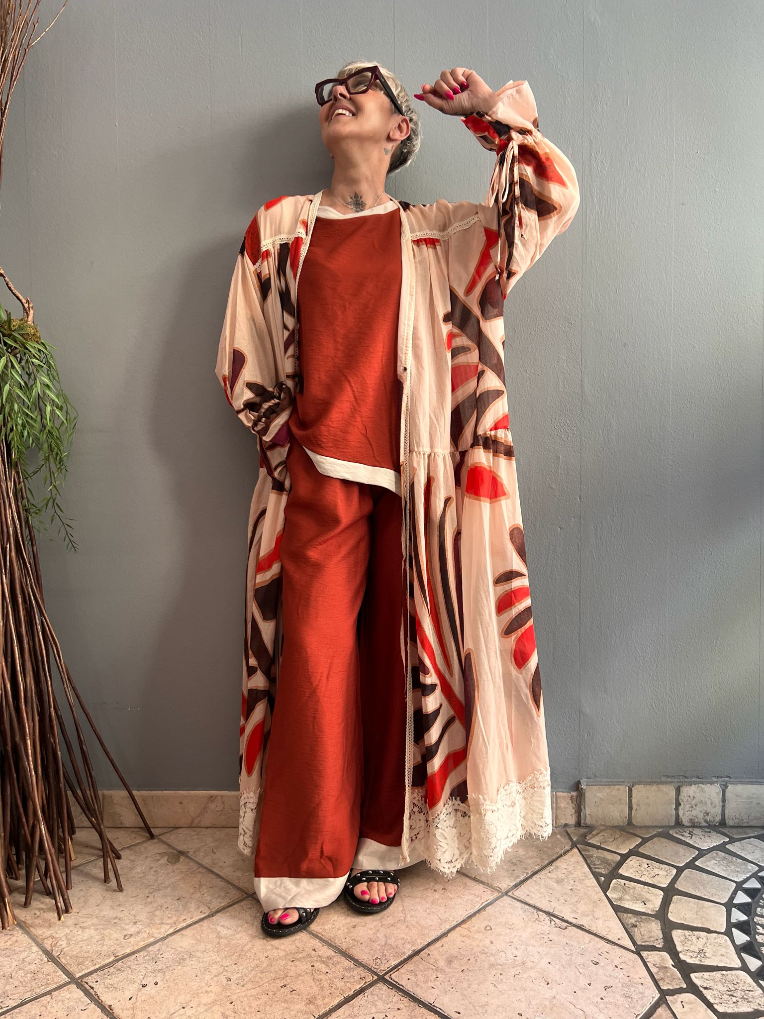 CARDIGAN DOLLY