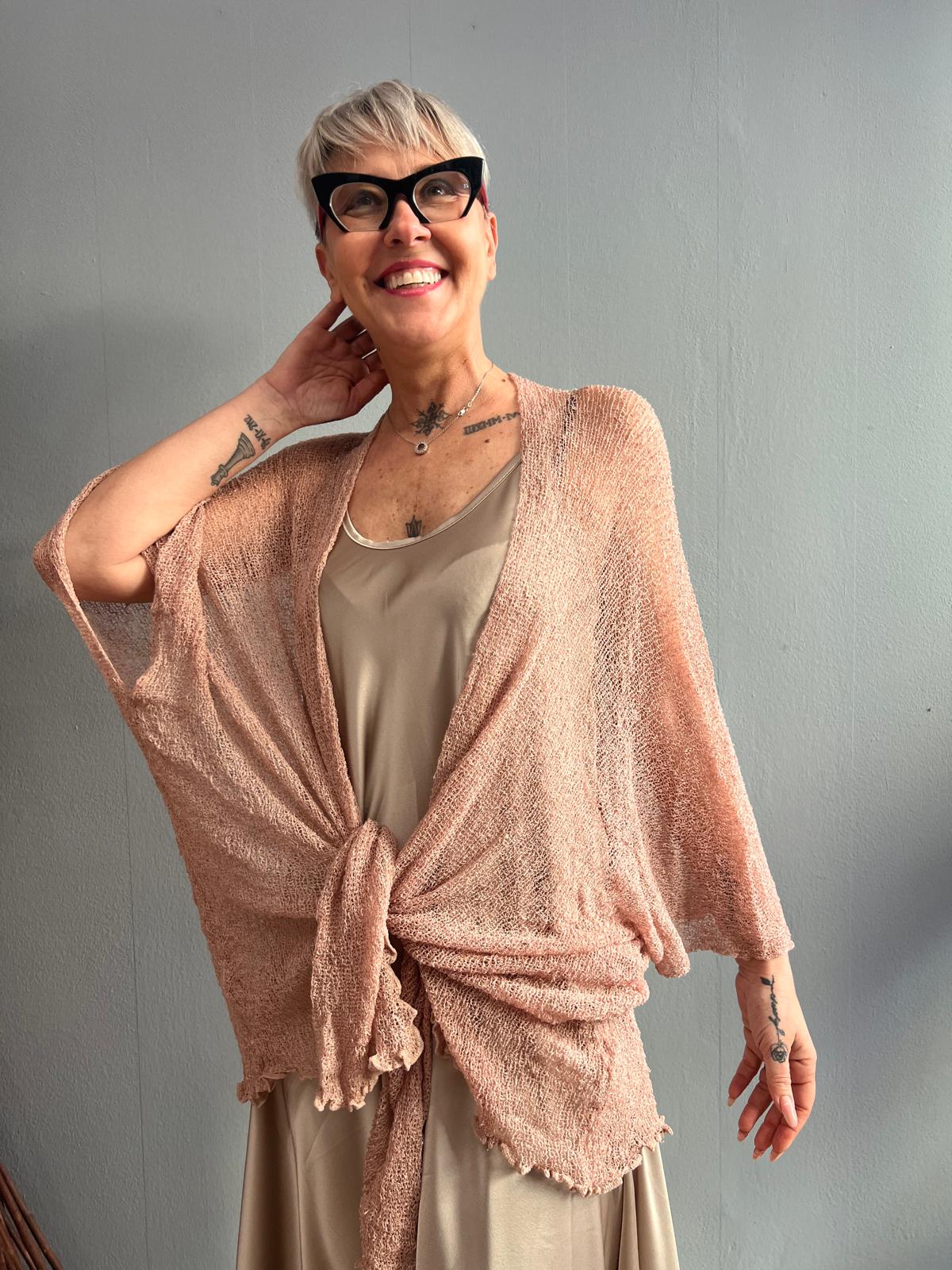 CARDIGAN SUMMER BIG