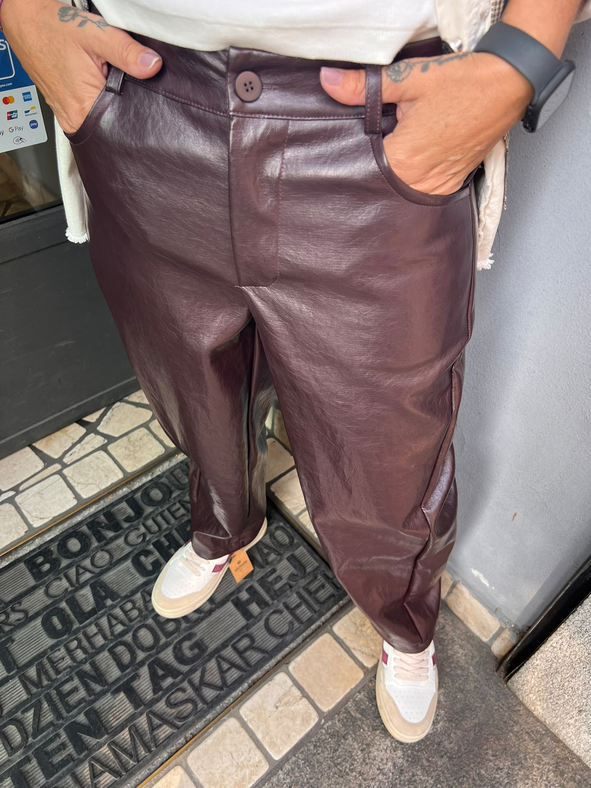 PANTALONE AMANDA