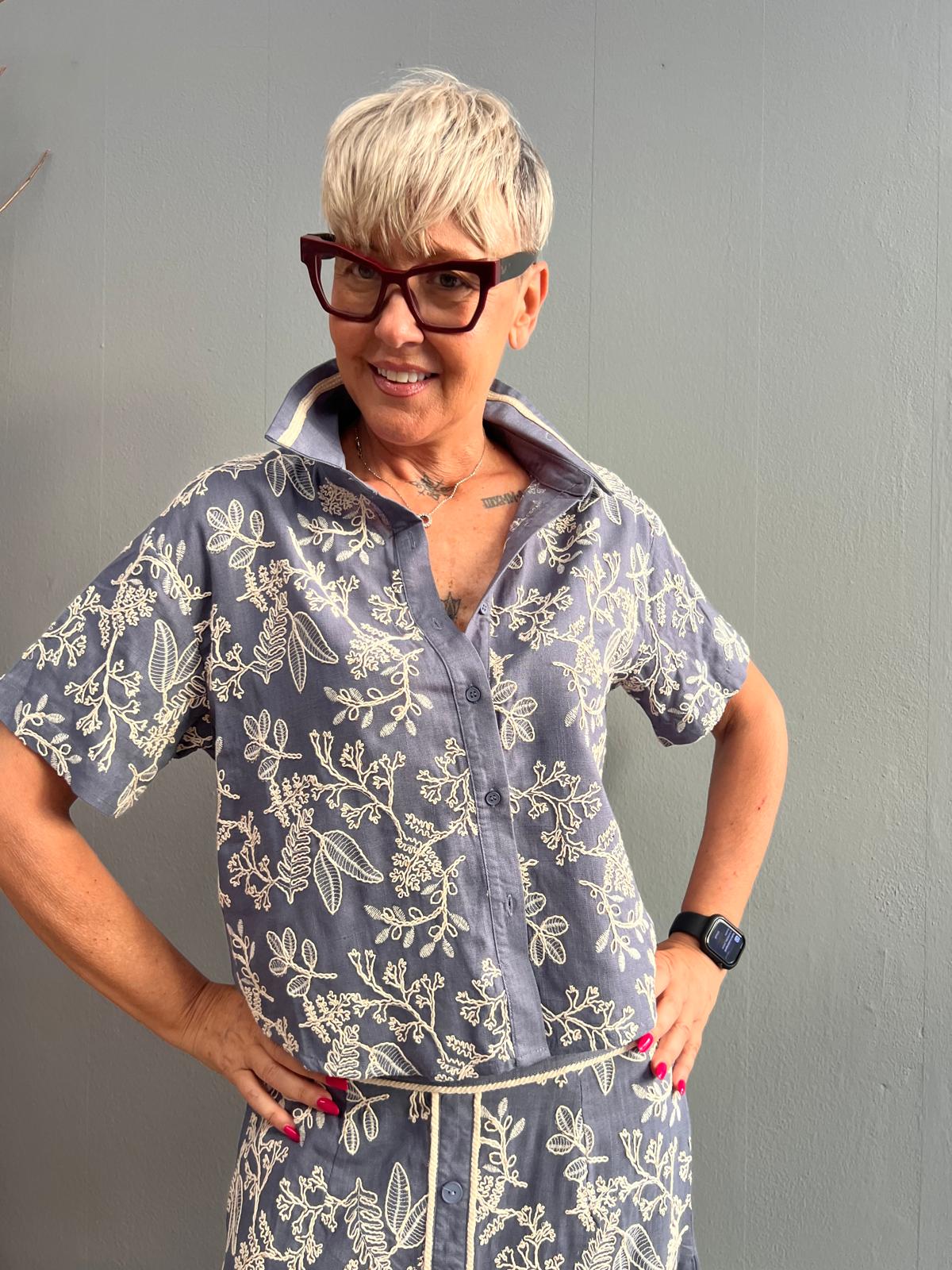 CAMICIA MARISOL