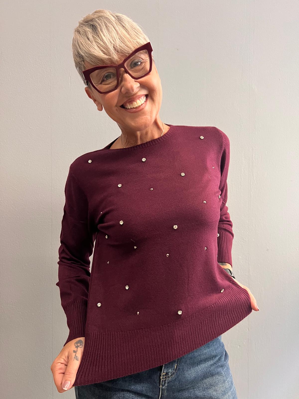 MAGLIA BRILLO