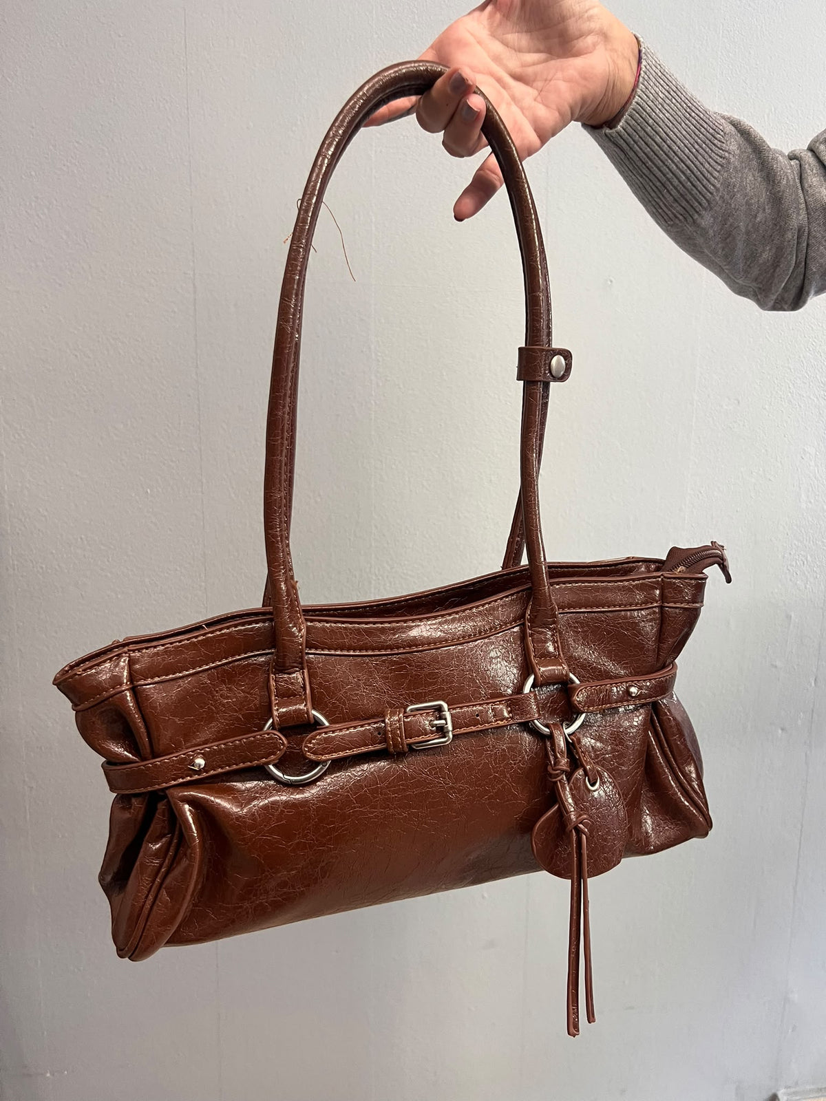 BORSA BAGUETTE