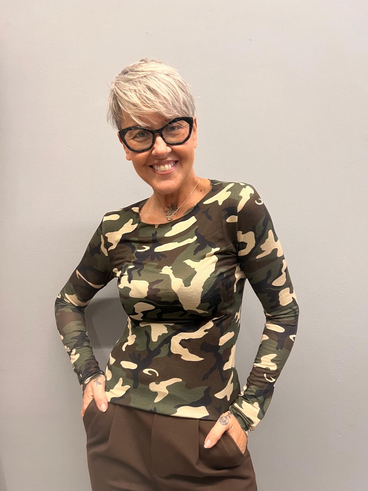 MAGLIA FRANCESCA
