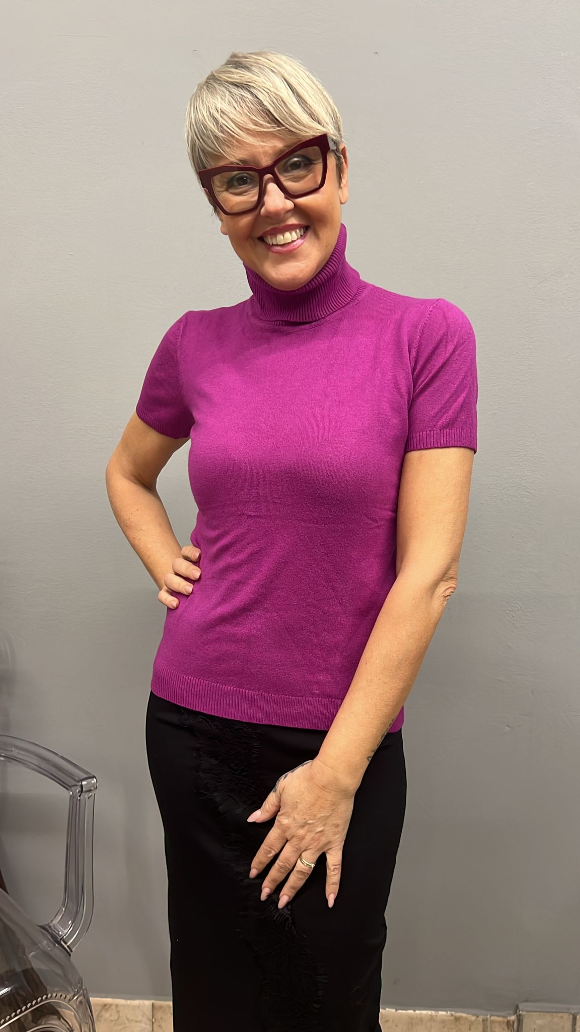 DOLCEVITA MANICA CORTA