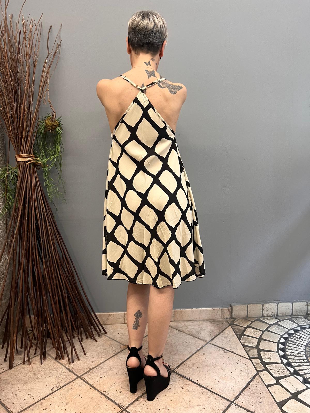 VESTITO CORTO DIDA