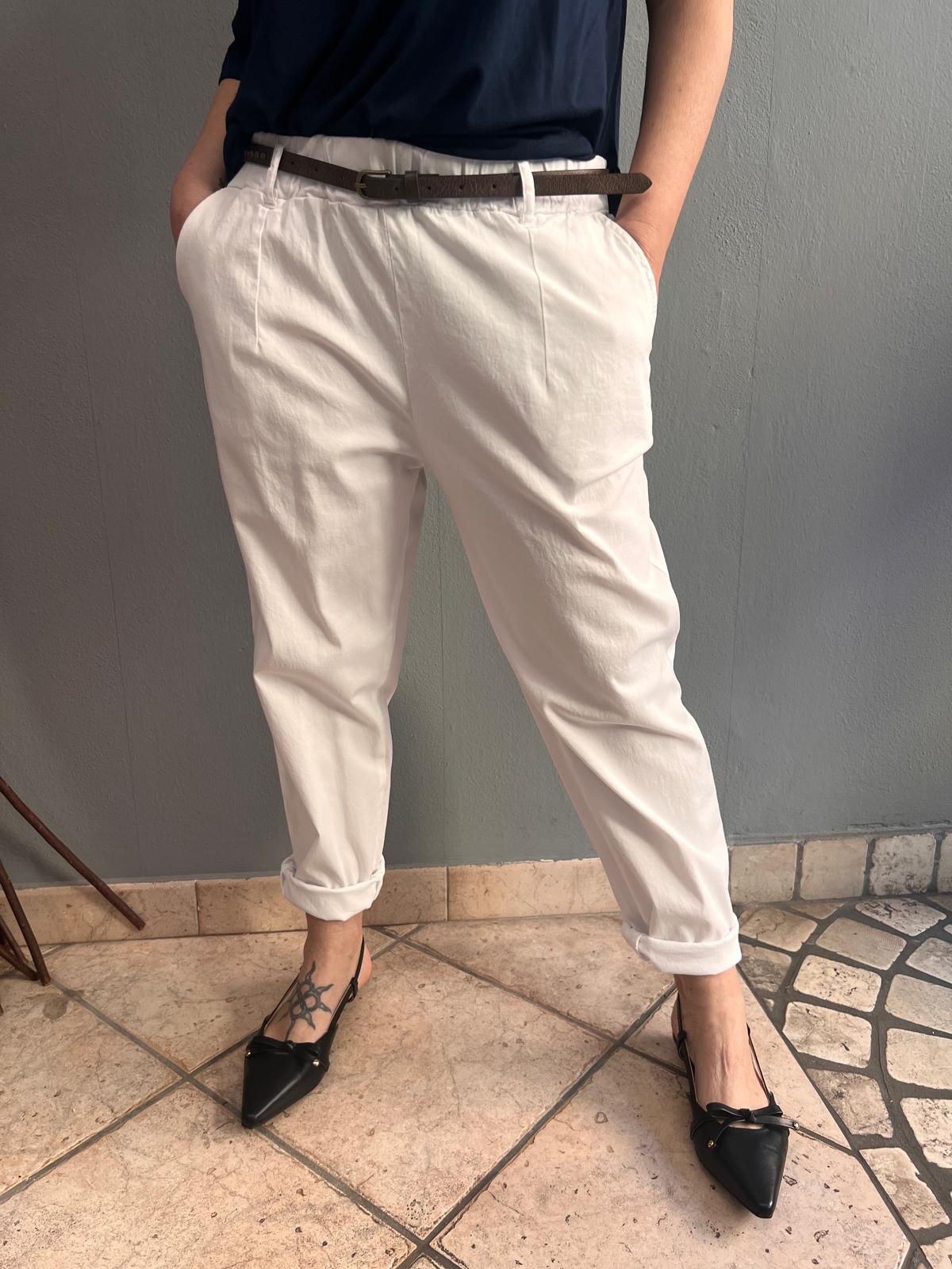 PANTALONE CAPRI